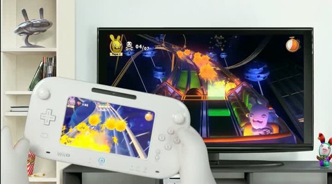 The Lapins Crétins Land : GC 2012 : Quand les lapins jouent avec des lapins