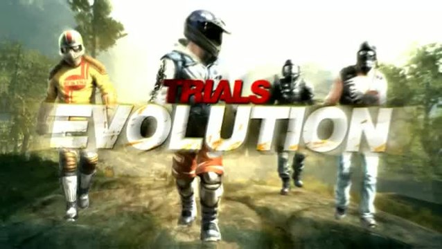 Trials Evolution : Trailer de gameplay