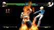 The King of Fighters XIII : Mr. Karate fait son show