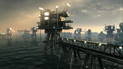 Oil Rush : Souvenirs du commandant