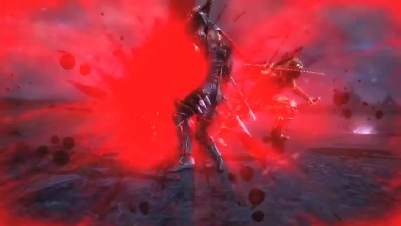 Ninja Gaiden 3 : Razor's Edge : Premier trailer