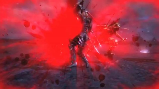 Ninja Gaiden 3 : Razor's Edge : Premier trailer