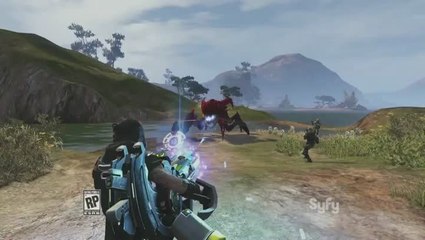 Defiance : Teaser de la série télévisée