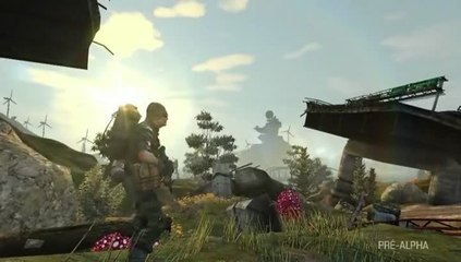 Defiance : Première vidéo de gameplay