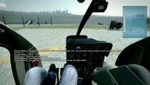 Take on Helicopters : Tutoriel