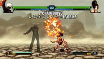 The King of Fighters XIII : K