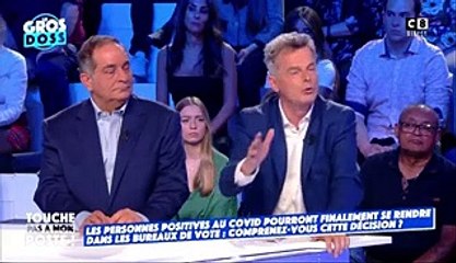 Les électeurs positifs au Covid pourront voter : “C’est la démocratie qui est en jeu derrière”, affirme Fabien Roussel