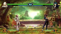 The King of Fighters XIII : Saiki en action #3