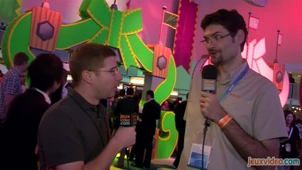 LEGO City Undercover : E3 2012 : Justice cubique