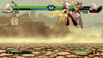 The King of Fighters XIII : Saiki en action #1