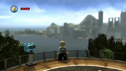 LEGO City Undercover : E3 2012 : Premier trailer