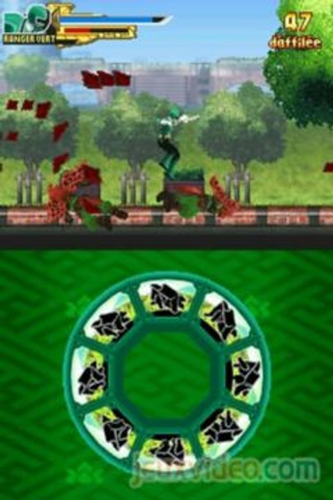 Power Rangers Samurai : Plus basique tu meurs
