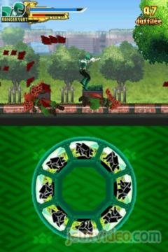 Power Rangers Samurai : Plus basique tu meurs