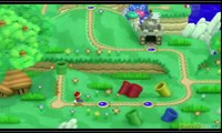 New Super Mario Bros. U : Longue séquence de gameplay