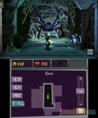 Luigi's Mansion 2 : Premier boss