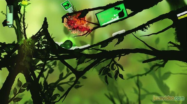 Puddle : Un jeu qui vous fera suer à grosses gouttes