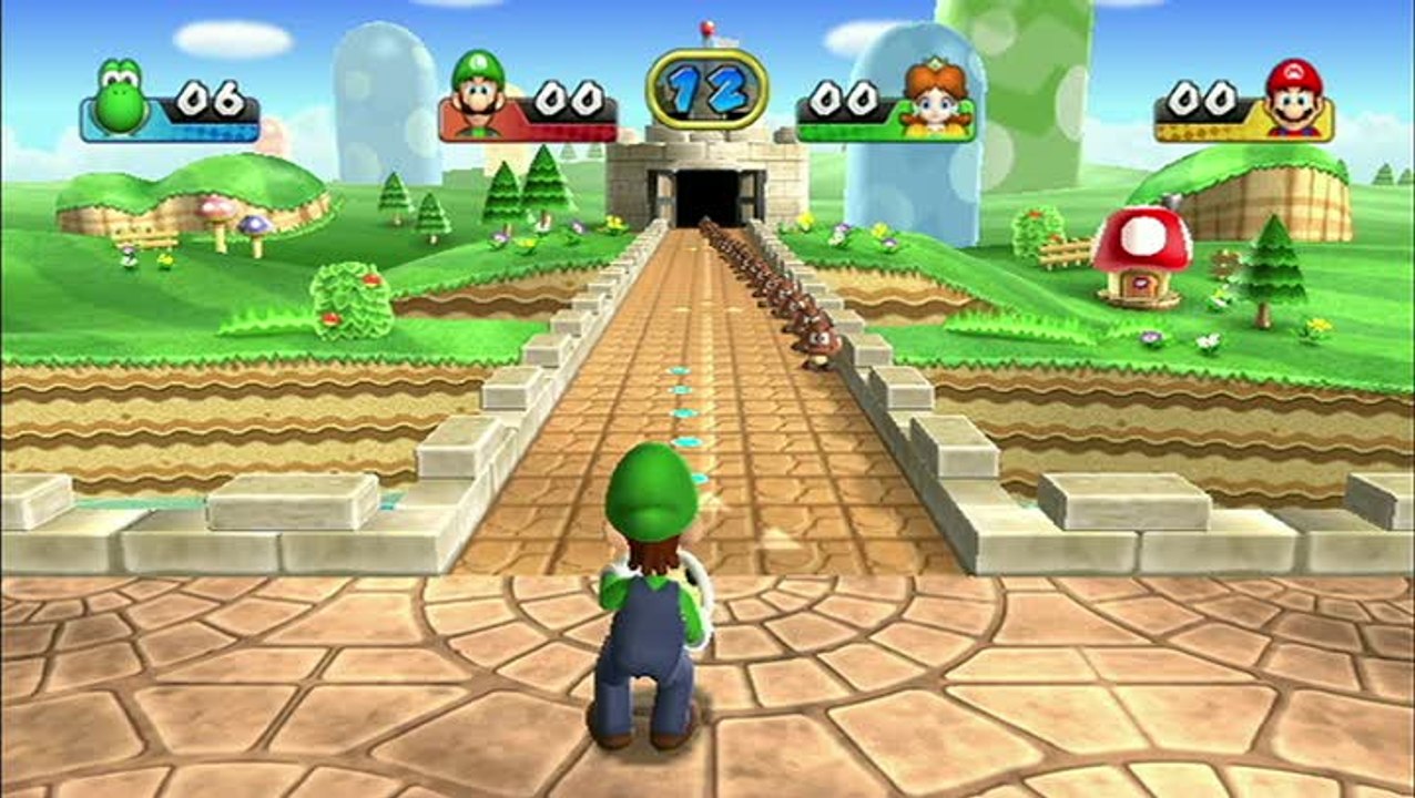 Mario Party 9 : E3 2011 : Trailer
