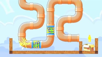 The Incredible Machine : Aperçu de niveaux