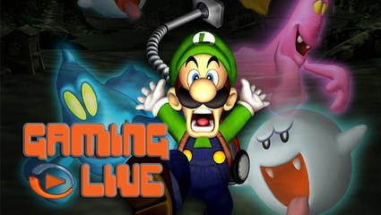 Luigi's Mansion 2 : Le retour du trouillard