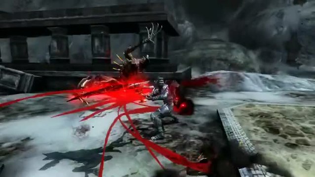 Ninja Gaiden 3 : Razor's Edge : Trailer japonais