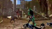 Saint Seiya : Les Chevaliers du Zodiaque : La Bataille du Sanctuaire : Gameplay