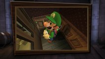 Luigi's Mansion 2 : E3 2012 : Des manoirs plutôt peuplés