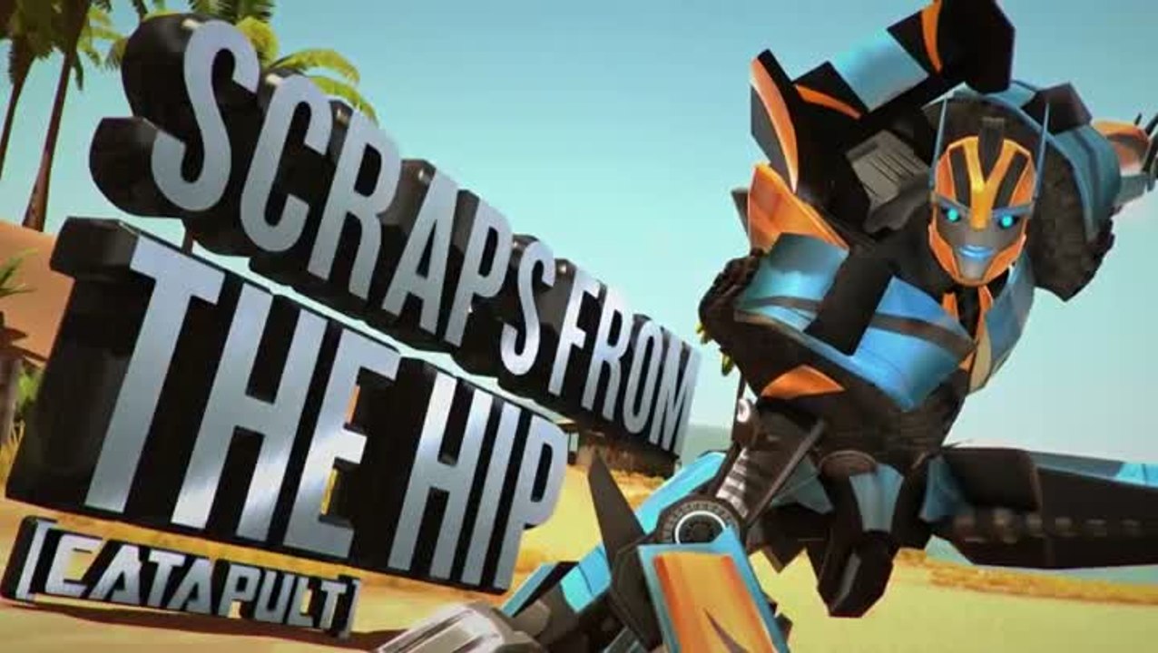 Transformers Universe : Catapult