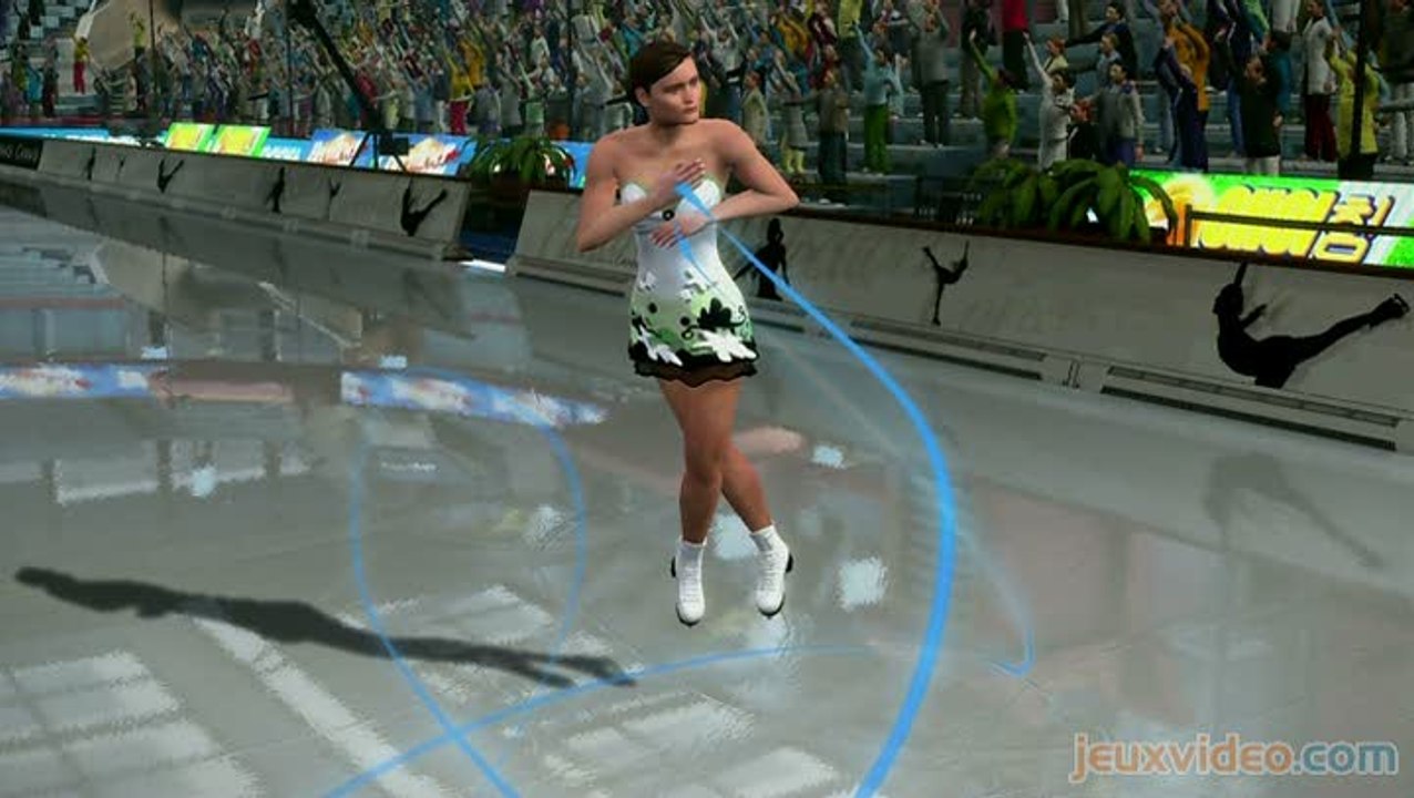 Winter Stars : Patinage artistique