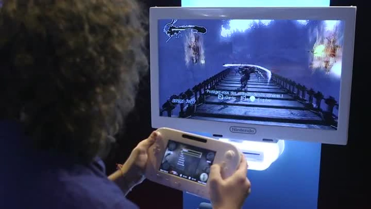 Ninja Gaiden 3 : Razor's Edge : Prise en main au Paris Games Week