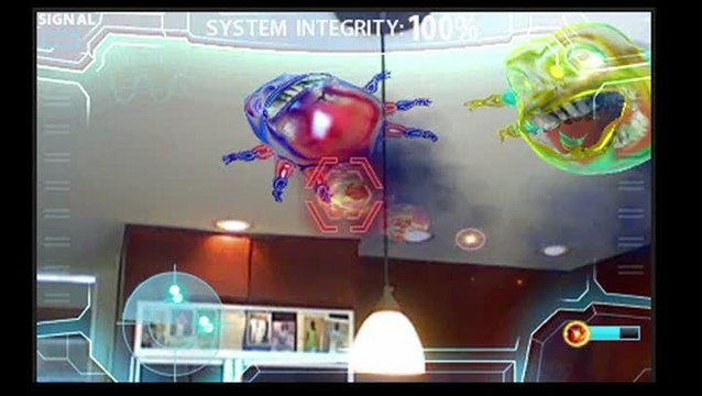 The Hidden : Des fantômes autour de vous