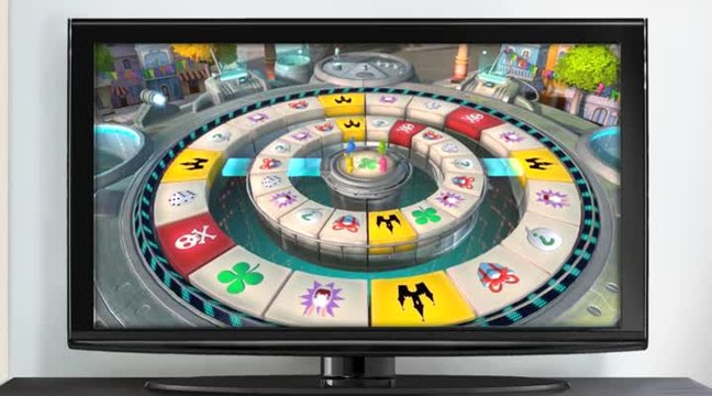 The Lapins Crétins Land : Trailer de lancement