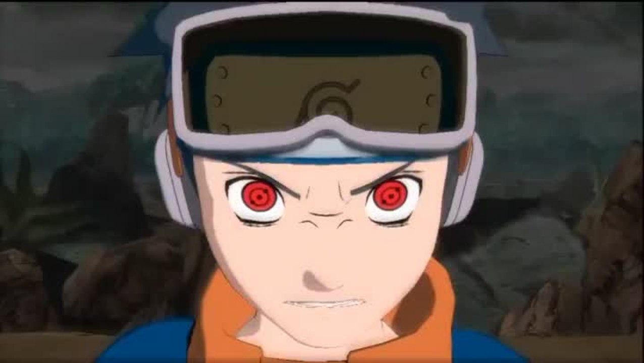 Naruto Shippuden : Ultimate Ninja Storm Generations : Obito Team VS Sasuke Team