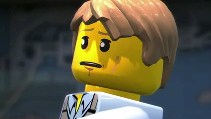 LEGO City Undercover : Chase McCain