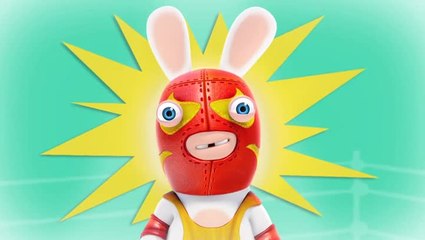 Les Lapins Crétins : La Grosse Bagarre : Trailer de lancement
