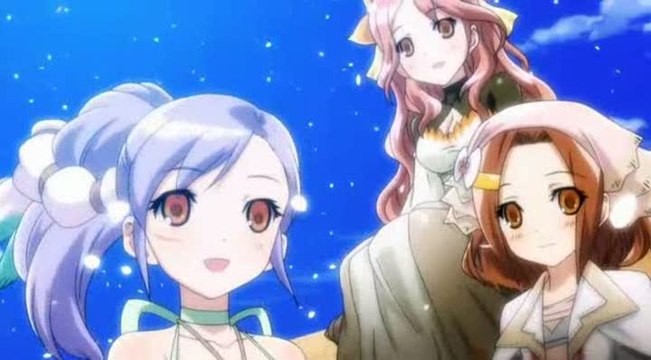 Rune Factory Oceans : Publicité japonaise n°2