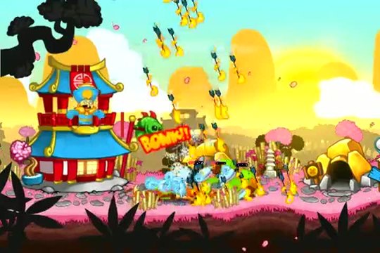 Swords & Soldiers : Premier trailer