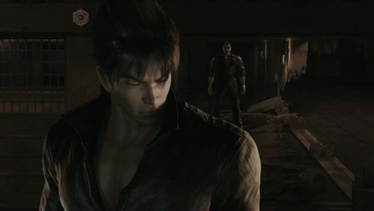 Tekken Hybrid : E3 2011 : Un beau combo pour les amateurs de Tekken