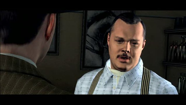 L.A. Noire : L'Edition Intégrale : Trailer de lancement