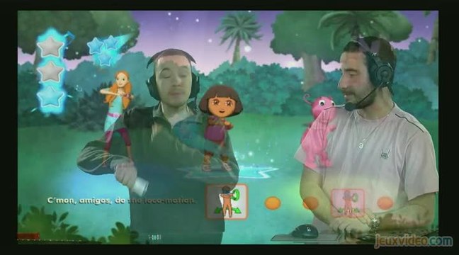 Nickelodeon Dance : Danseur, arrête de danser !