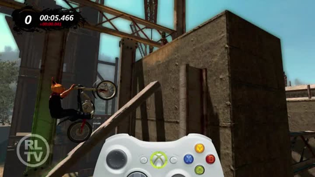 Trials Evolution : University of Trials - Classe 4