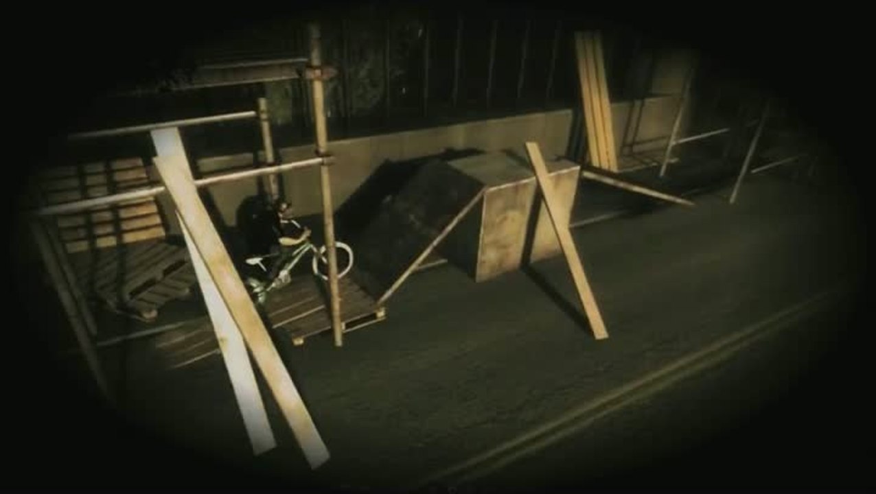 Trials Evolution : Défi du Paris Games Week