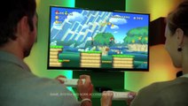 New Super Mario Bros. U : Publicité US