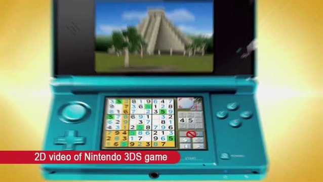 Nikoli Pencil Puzzle : Bande-annonce US