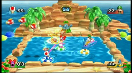 Mario Party 9 : Du nouveau dans la série !