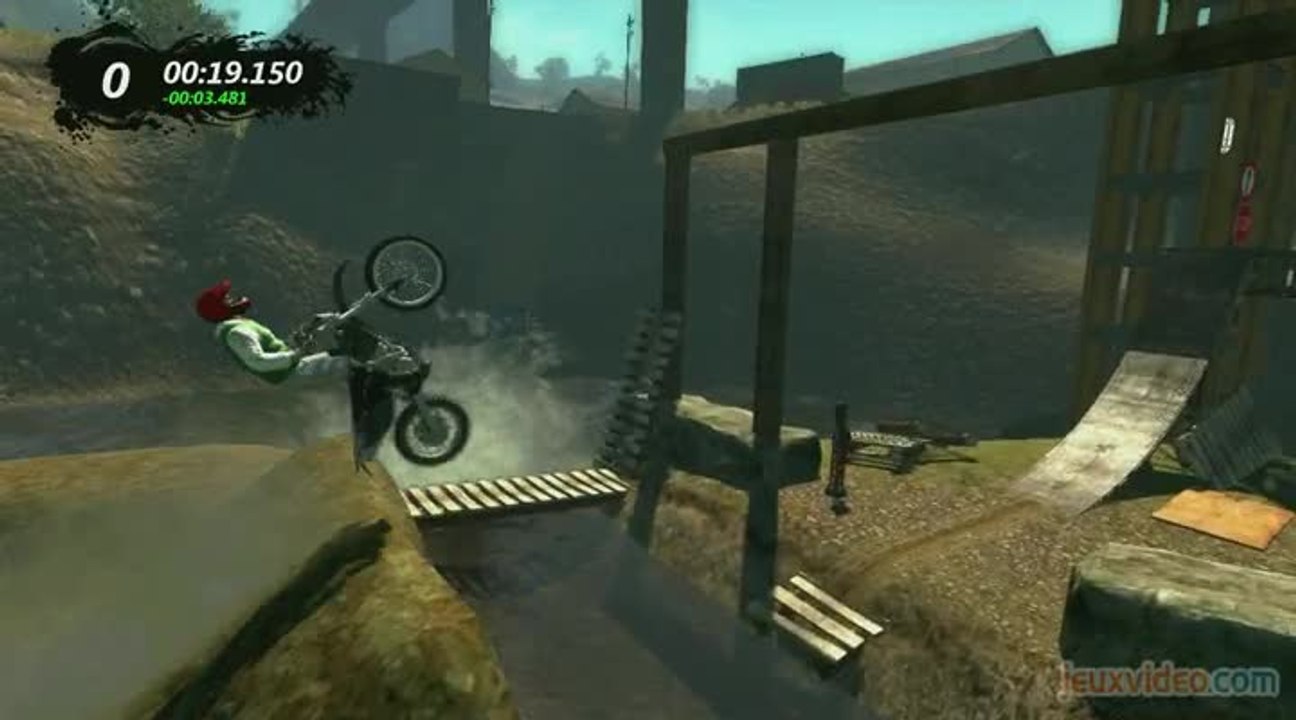 Trials Evolution : Petit aperçu