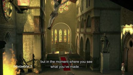 Secret Files 3 : Création du scénario