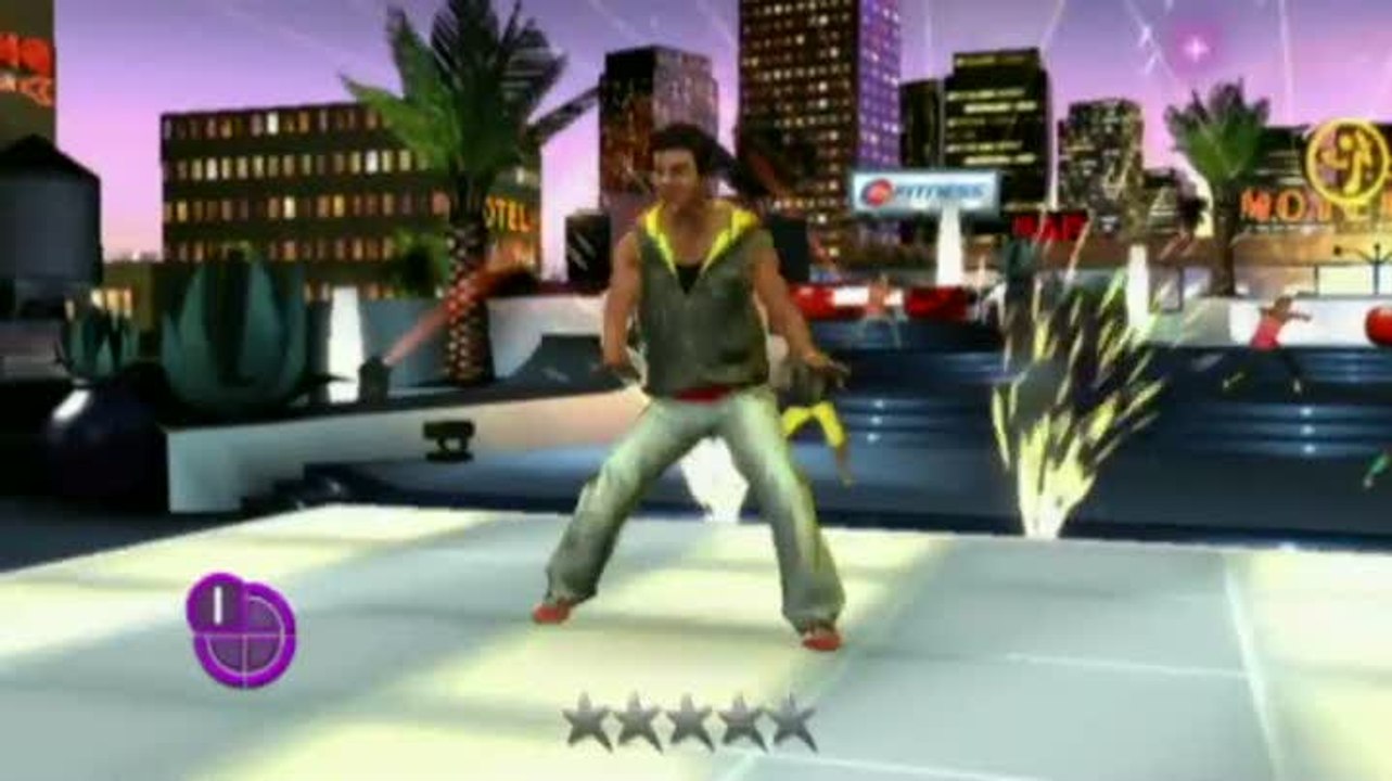 Zumba Fitness 2 : Les enseignants