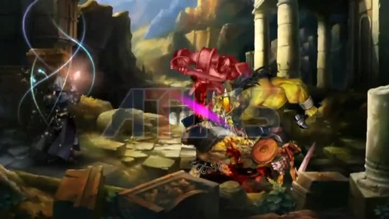 Dragon's Crown : Gameplay