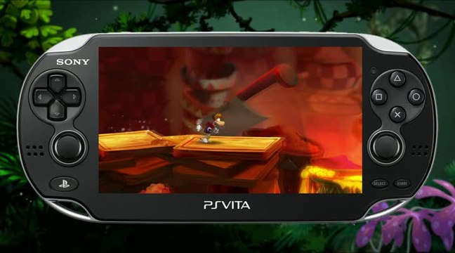 Rayman Origins : Trailer de lancement