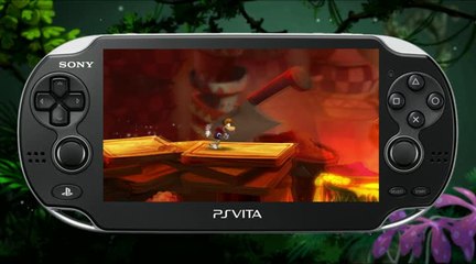 Rayman Origins : Trailer de lancement